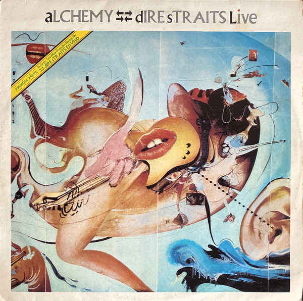 Alquimia – Dire Straits En Vivo (Primera Parte)