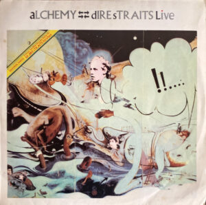 Alquimia – Dire Straits En Vivo (Segunda Parte)