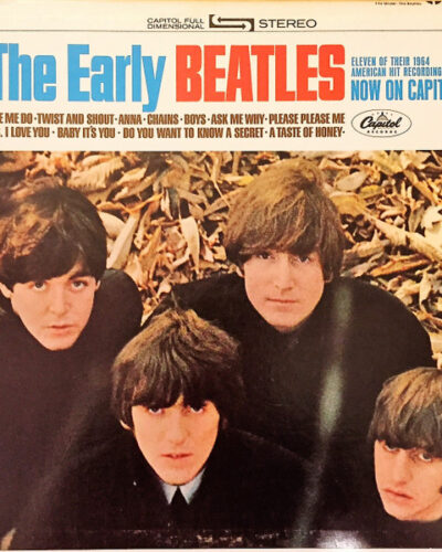 The Early Beatles