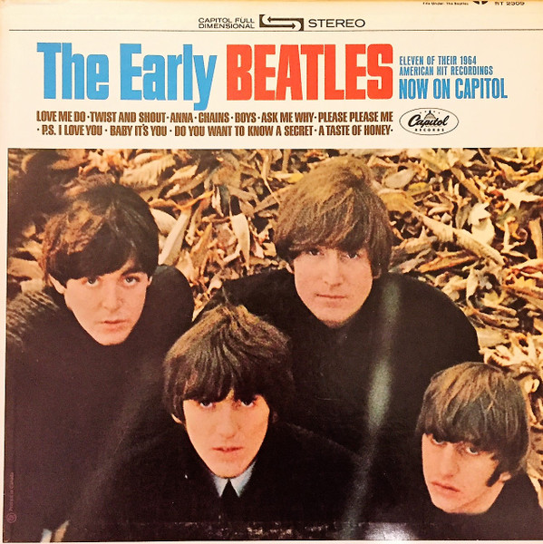 The Early Beatles