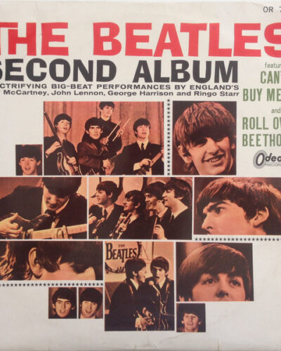 The Beatles’ Second Album