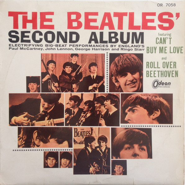 The Beatles’ Second Album