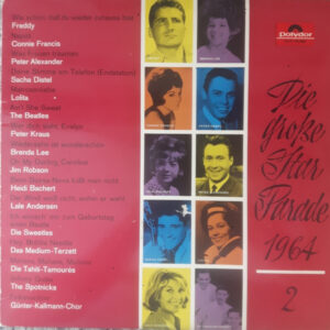 Die Große Star Parade 1964 Vol.2