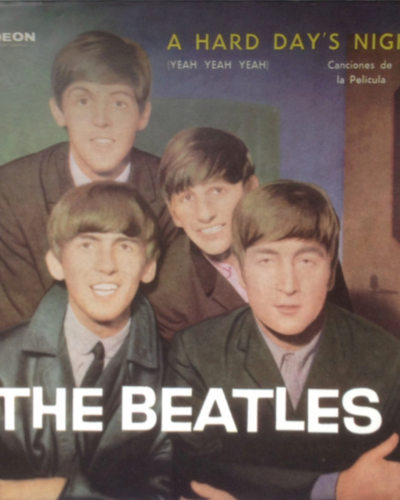 A Hard Day’s Night (La Noche De Un Día Agitado)