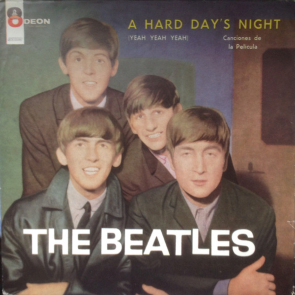 A Hard Day’s Night (La Noche De Un Día Agitado)