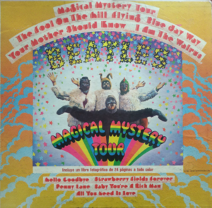 Magical Mystery Tour