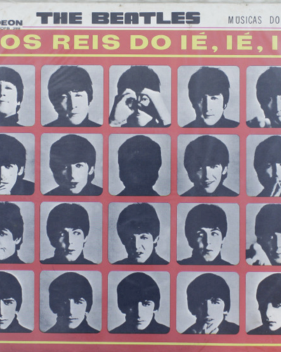 Os Reis Do Ié, Ié, Ié!