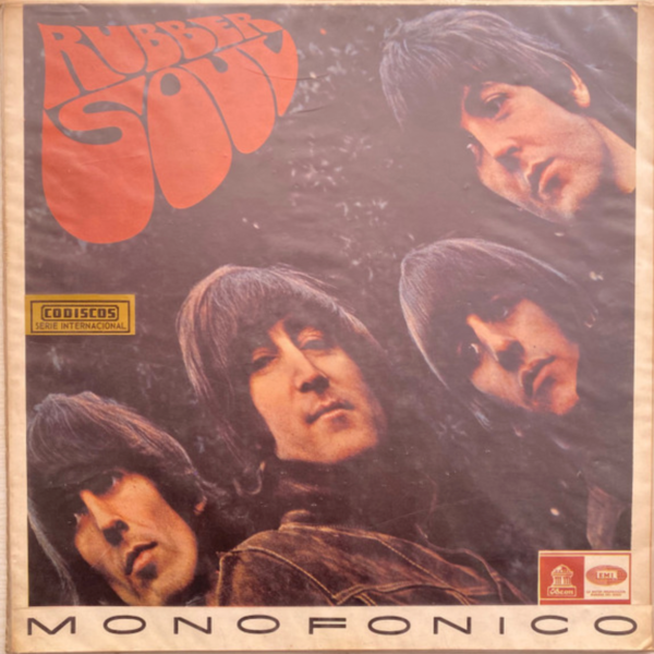 Rubber Soul