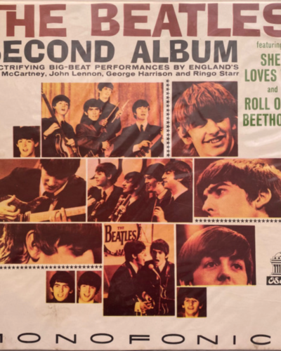 The Beatles’ Second Album