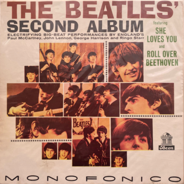 The Beatles’ Second Album