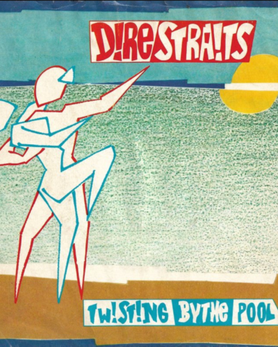 Twisting By The Pool  7″ (promo)