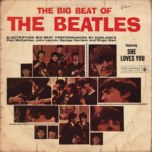 The Big Beat Of The Beatles