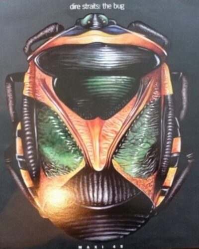 The Bug 12″