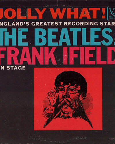 The Beatles & Frank Ifield On Stage