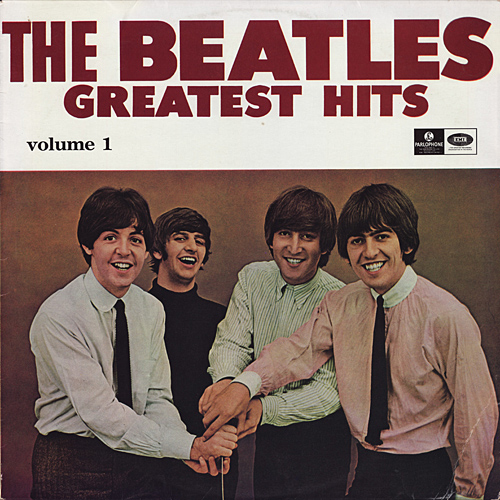 The Beatles Greatest Hits Volume 1