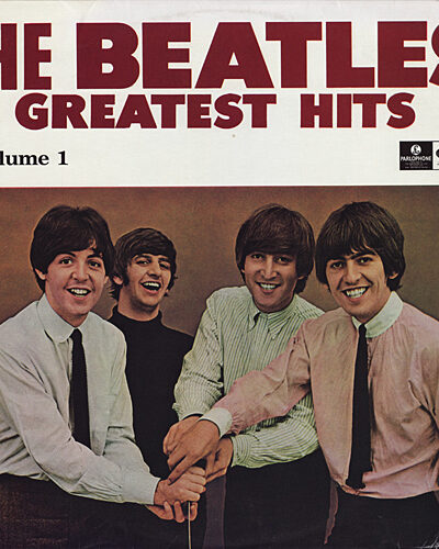 The Beatles Greatest Hits Volume 1