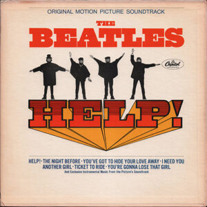 Help! (Original Motion Picture Soundtrack)