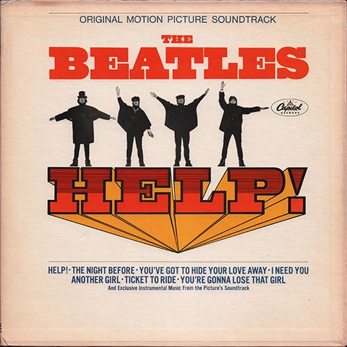 Help! (Original Motion Picture Soundtrack)