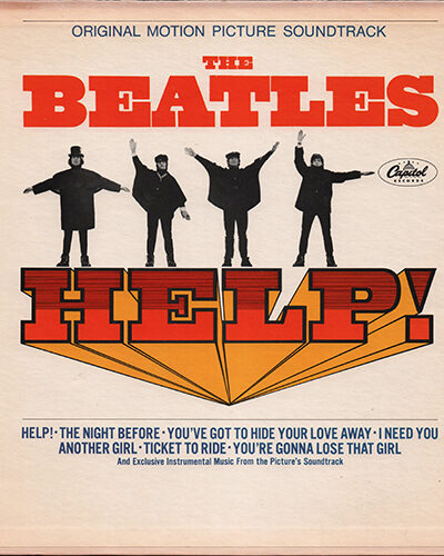 Help! (Original Motion Picture Soundtrack)