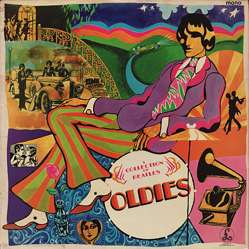 A Collection Of Beatles Oldies