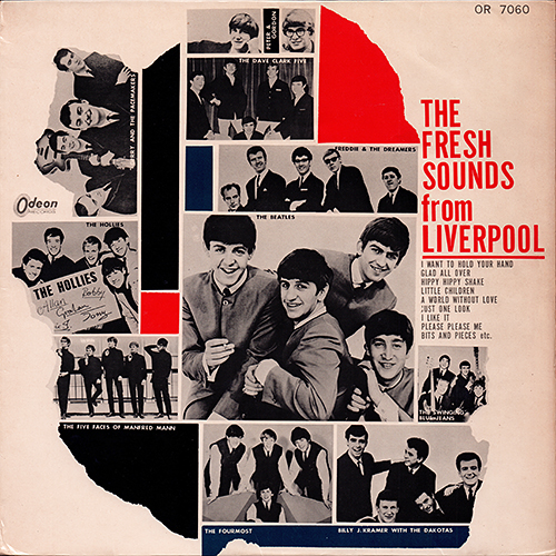 The Fresh Sounds From Liverpool