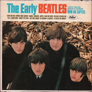 The Early Beatles