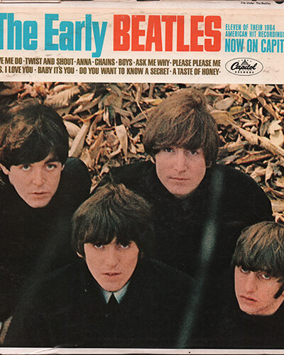 The Early Beatles