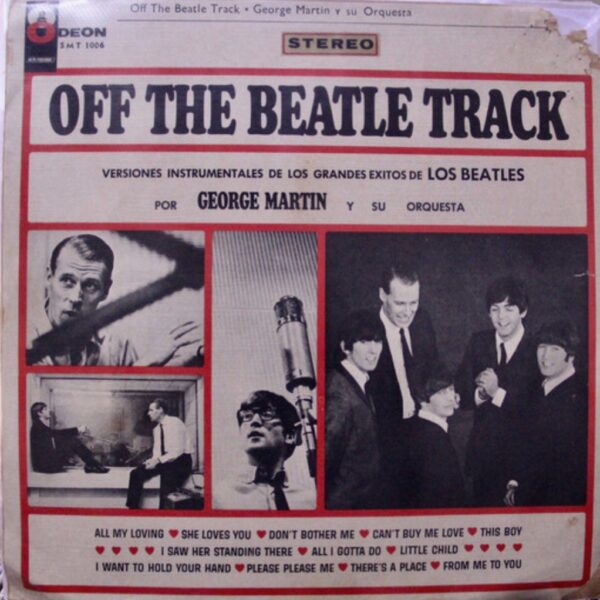 Off The Beatle Track