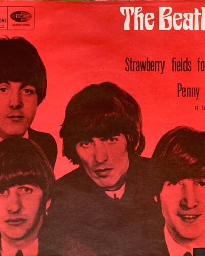 Strawberry Fields Forever