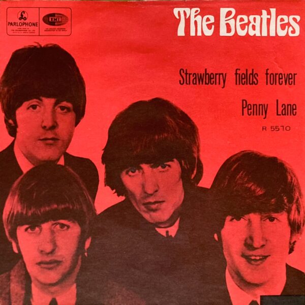 Strawberry Fields Forever