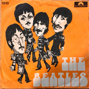Ain’t She Sweet / Cry For A Shadow