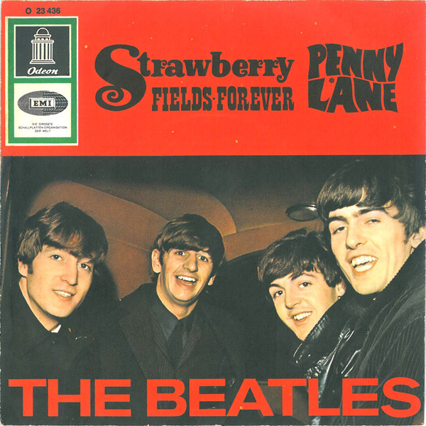 Strawberry Fields Forever