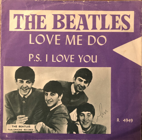 Love Me Do