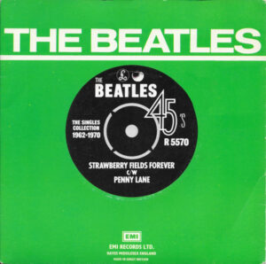Strawberry Fields Forever