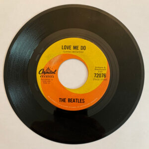 Love Me Do