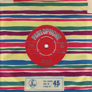 Love Me Do