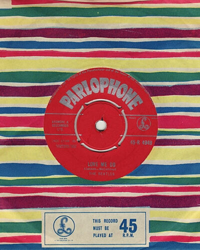 Love Me Do