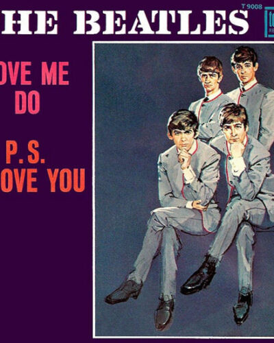 Love Me Do (Andy White version)