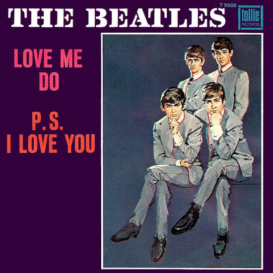Love Me Do (Andy White version)