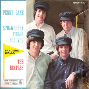 Strawberry Fields Forever