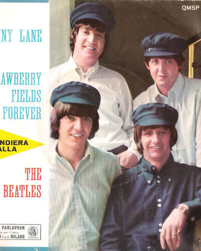 Strawberry Fields Forever