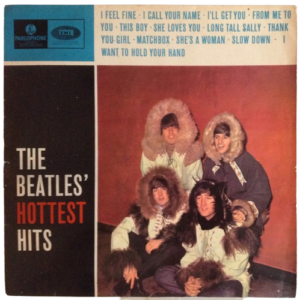 The Beatles’ Hottest Hits