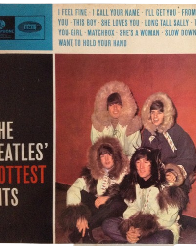 The Beatles’ Hottest Hits