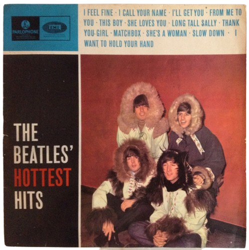 The Beatles’ Hottest Hits
