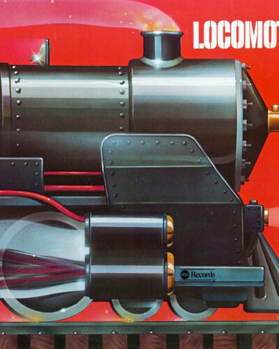 Locomotiv GT