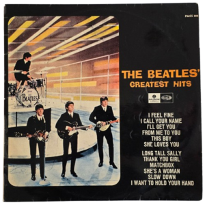 The Beatles’ Greatest Hits