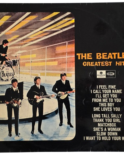 The Beatles’ Greatest Hits