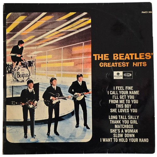 The Beatles’ Greatest Hits