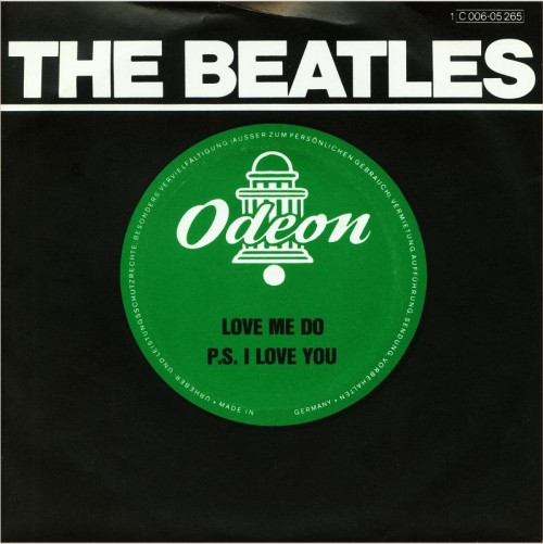 Love Me Do