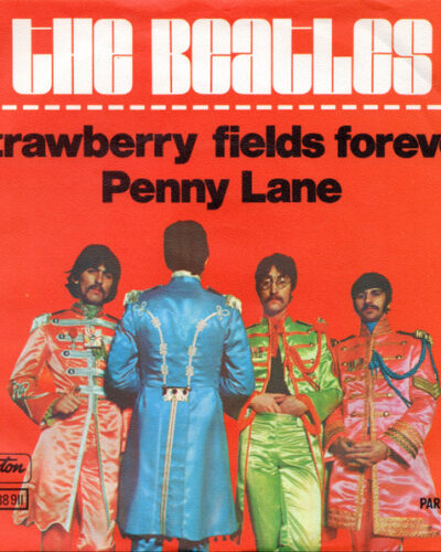Strawberry Fields Forever
